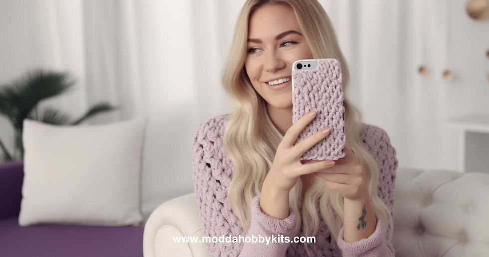 Crochet Tutorials