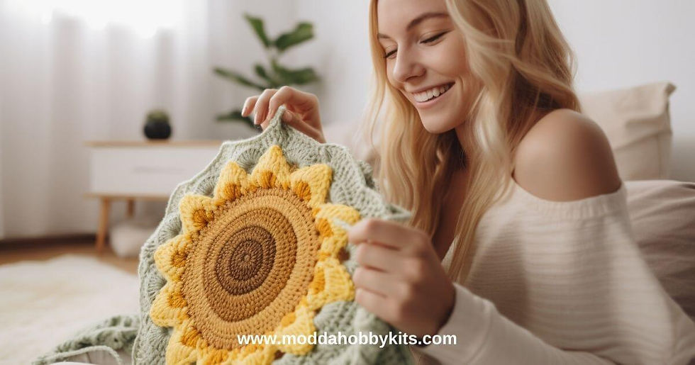 How to change colors in crochet like a pro