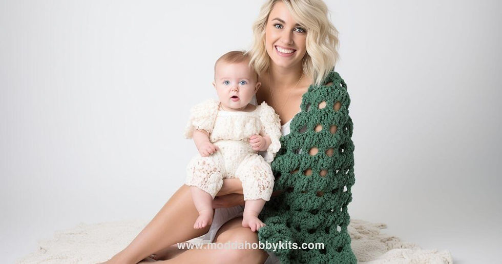 Learn to crochet