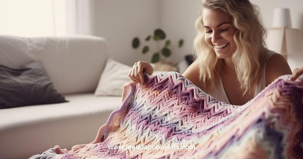Crochet Blanket