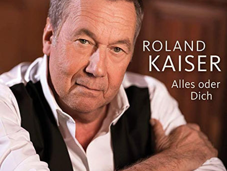 CD BUTTEK NEWSLETTER #11 FROM MARCH 15, 2019 (Roland Kaiser, Joanne Shaw Taylor, Truck Stop, Hans Zi