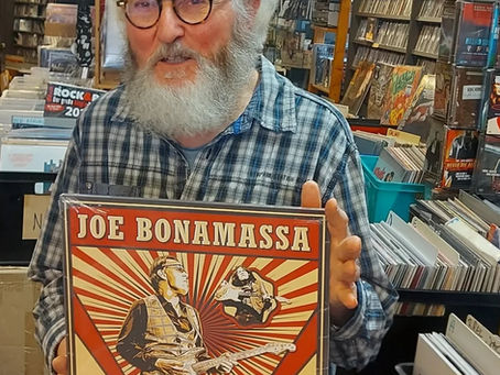 CD BUTTEK NEWSLETTER #25 from June 19, 2026 (Joe Bonamassa, Judas Priest, Lapislazuli, Placebo, Matthias Reim, Reis Demuth Wiltgen & Luxembourg Philharmonic feat. ..., Myles Smith,...)