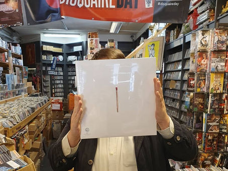 CD BUTTEK NEWSLETTER #20 from May 17, 2019 (Black Label Society, David Bowie, Christophe, Interpol,