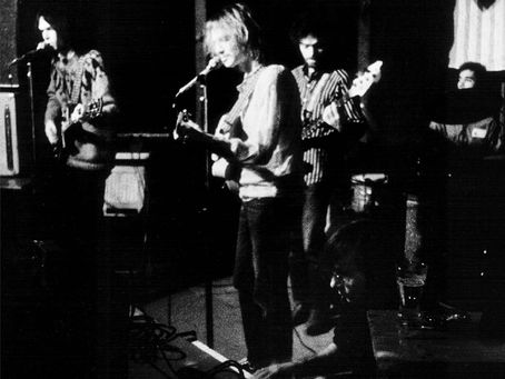 CD BUTTEK NEWSLETTER #27 from July 5, 2024 (Beatsteaks, Johnny Cash, Focus, Neil Young & Crazy Horse,...)