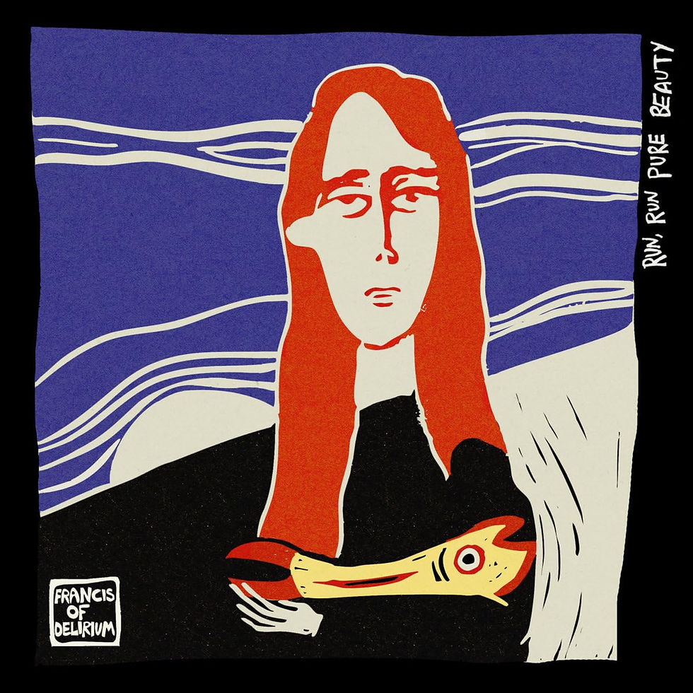 CD BUTTEK NEWSLETTER #23 from June 5, 2026 (Francis Of Delirium, Crippled Black Phoenix, Death Cab For A Cutie, Pink Floyd, Serge Tonnar,...)