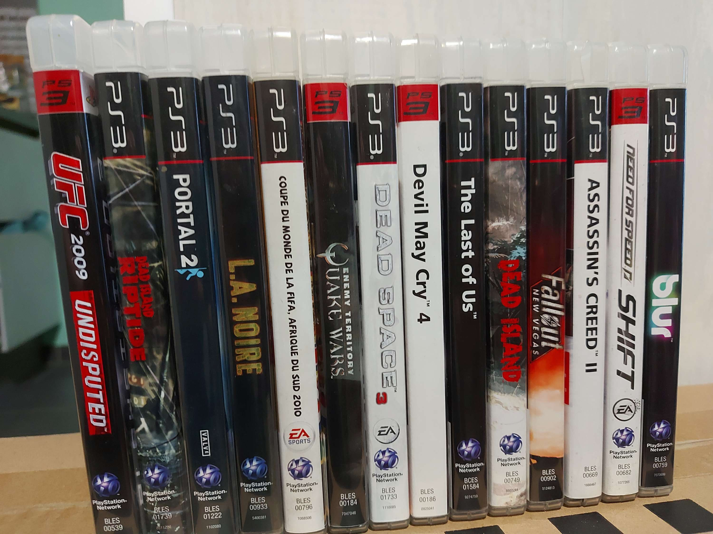 Jeux Playstation 3 PS3 (FR)