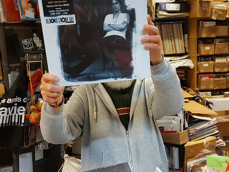 CD BUTTEK NEWSLETTER #16 from April 17, 2026 (Robben Ford, Gotthard,...+ RECORD STORE DAY 2026!)