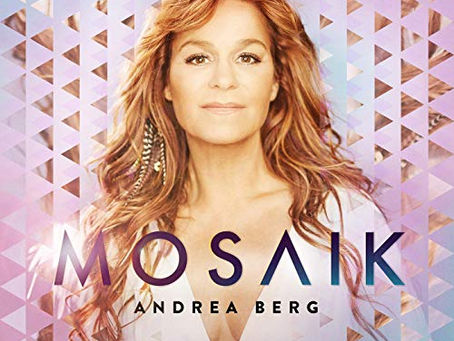 CD BUTTEK NEWSLETTER #14 from April 5, 2019 (Andrea Berg, Eluveitie, Lena, Mike & The Mechanics,