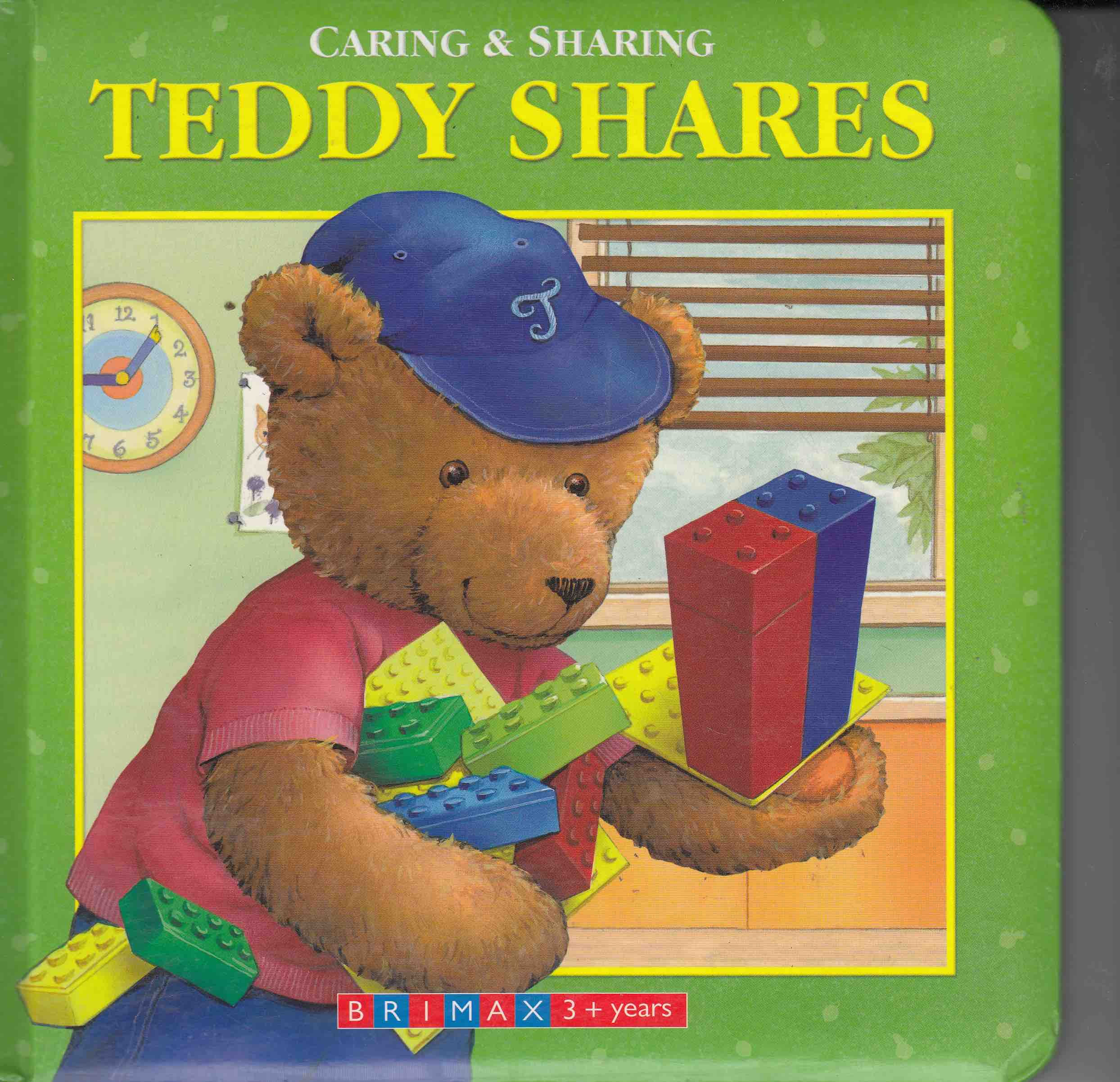 Teddy Shares
