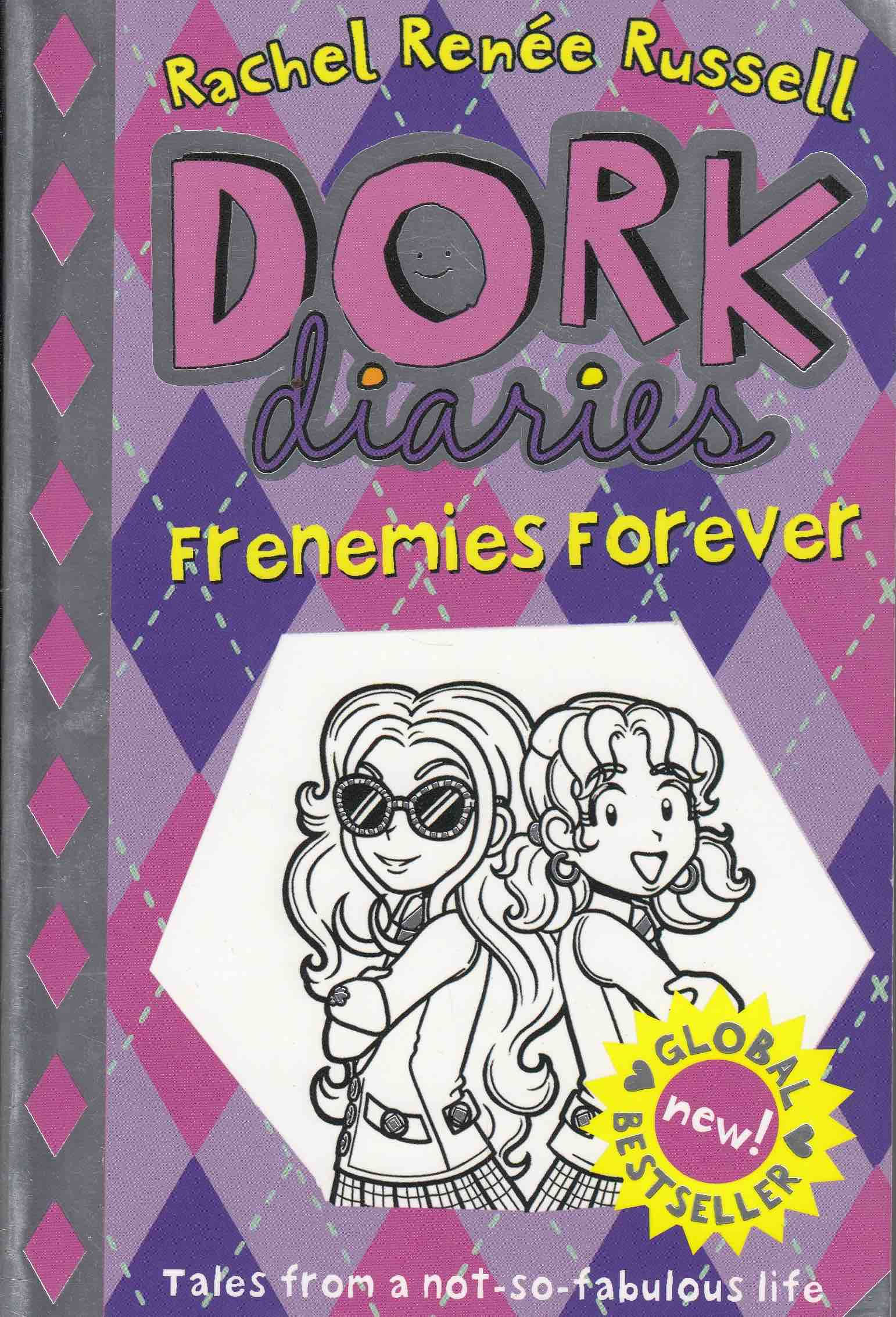 Dork Diaries Frenemies Forever