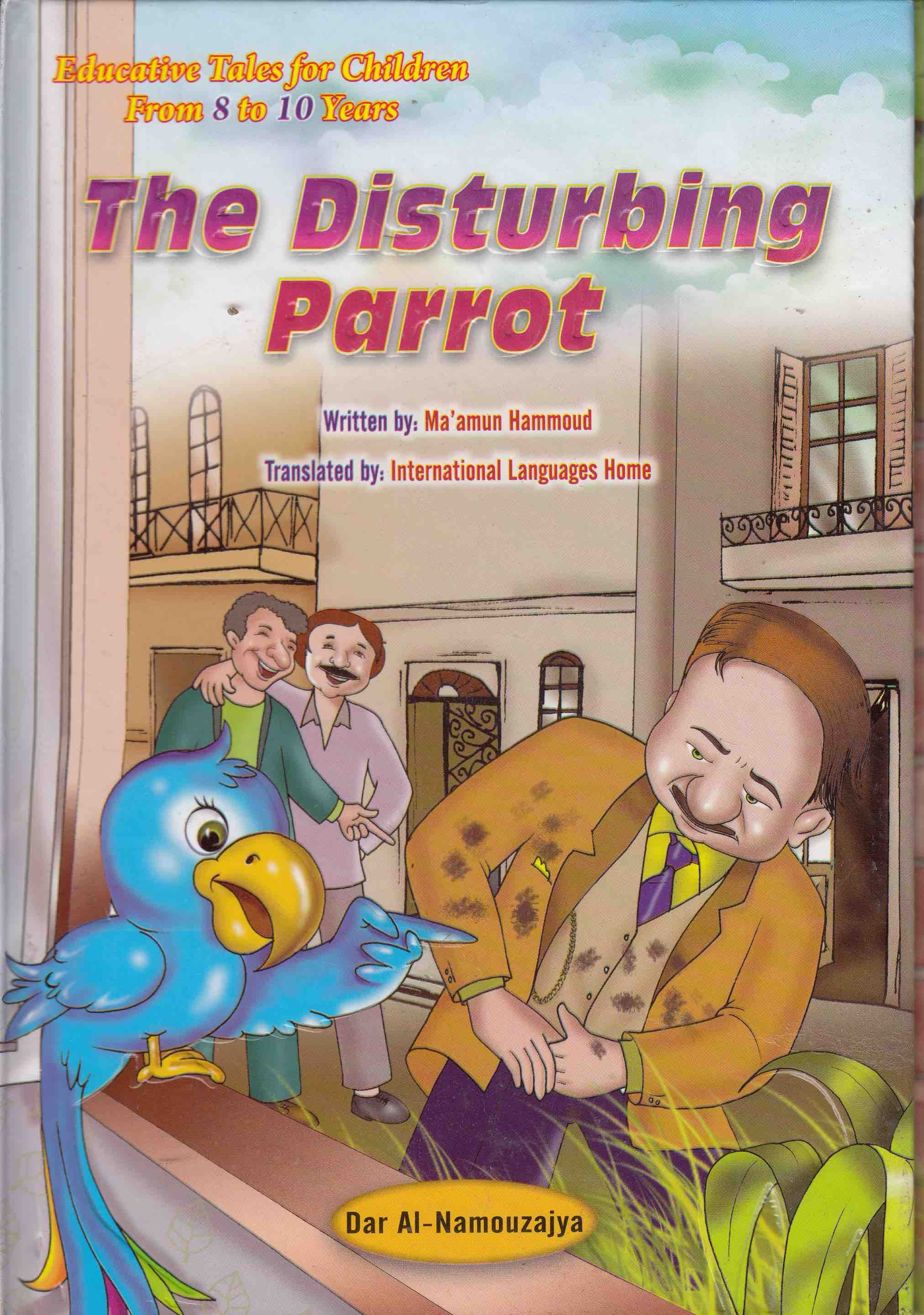 The Disturbing Parrot