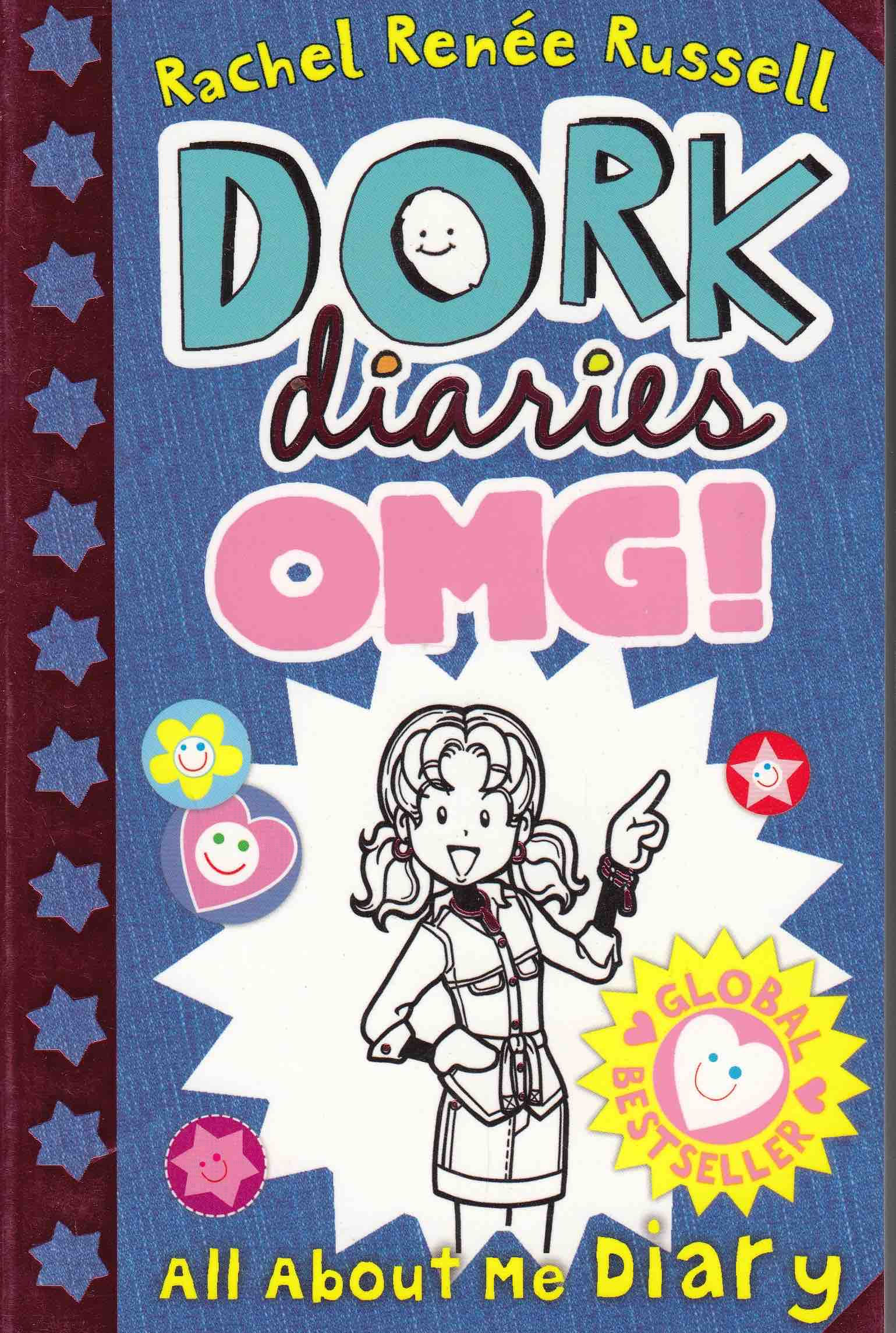 Dork Diaries Omg!