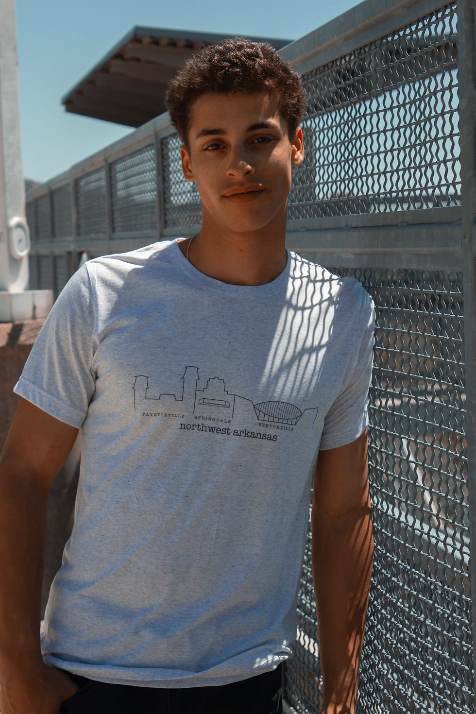 NWA Graphic Tee