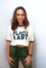 Plant Lady Ringer Tee