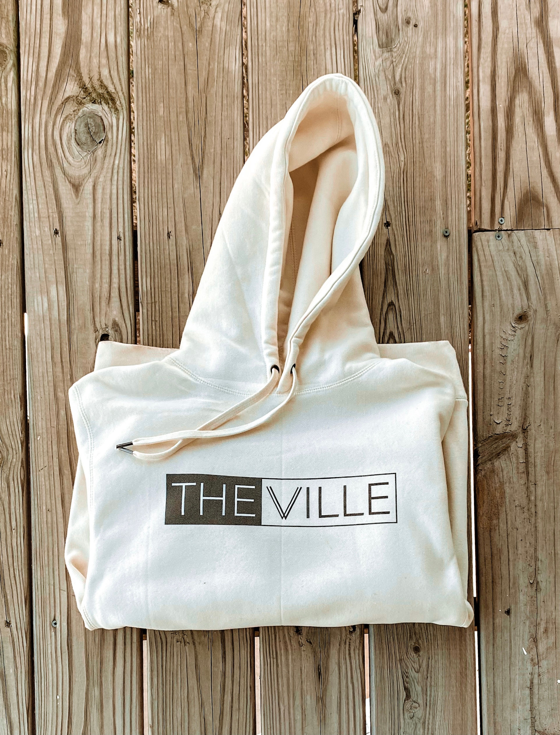 The Ville Hoodie
