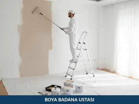 Büyükçekmece boyacı ustası Fatih Usta profesyonel ev boyama hizmeti