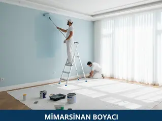 Mimarsinan Mahallesi Boyacı Fatih Usta - 0534 512 25 95