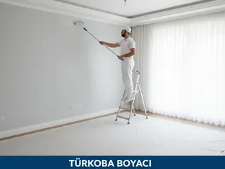 Türkoba Mahallesi Boyacı Fatih Usta - 0534 512 25 95