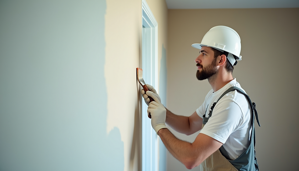 Güzelyurt Boyacı Ustası: Uygun Fiyatlarla Boya Tadilat Hizmeti | Fatih Usta