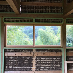 建具づくりひと段落