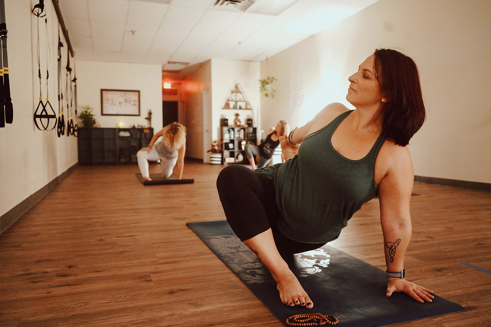 Yoga Align Yoga and Strength United States