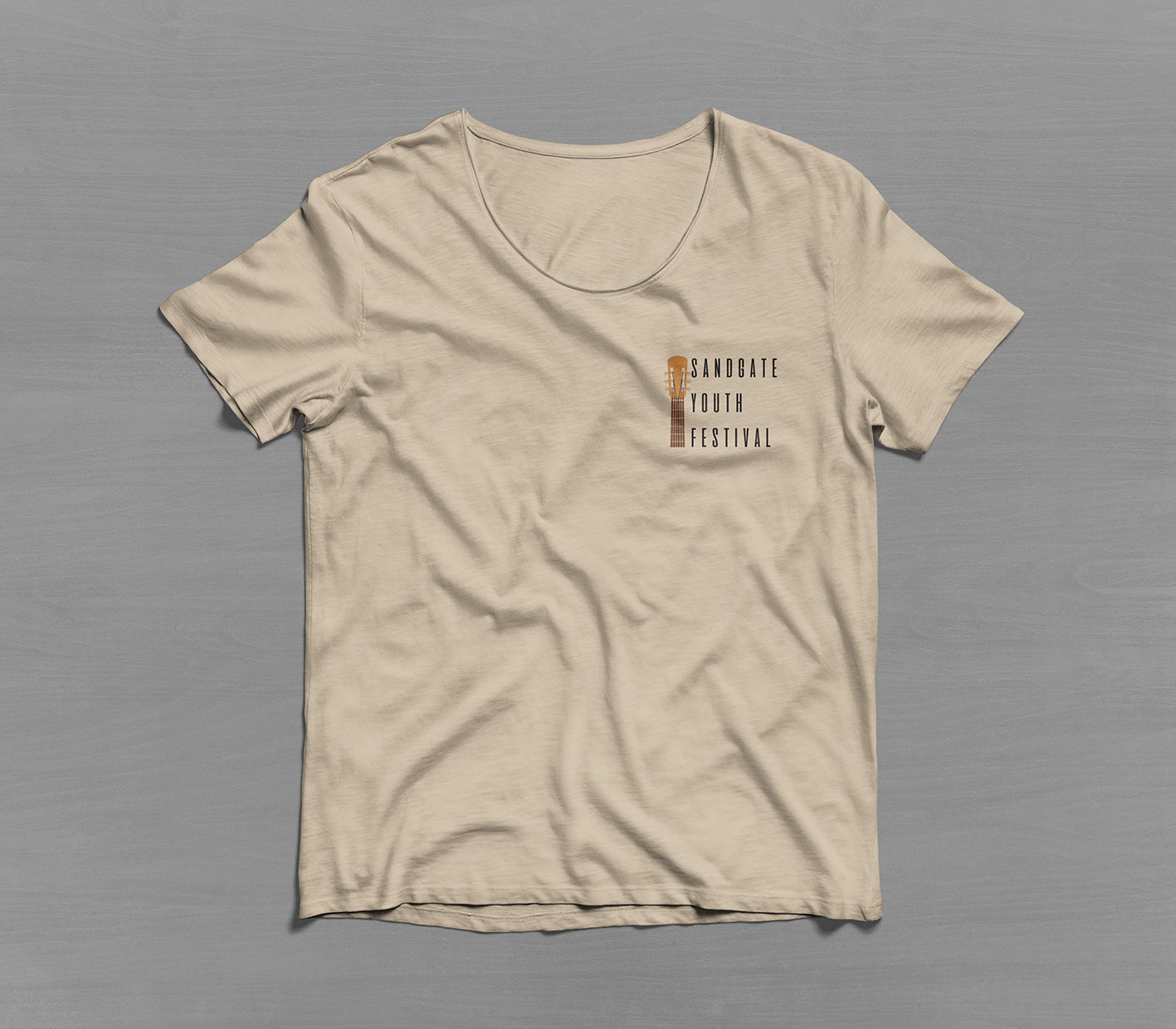 Sandgate Youth Festival 2021 T Shirt