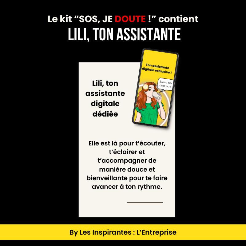Miniature : Le Kit "SOS JE DOUTE"