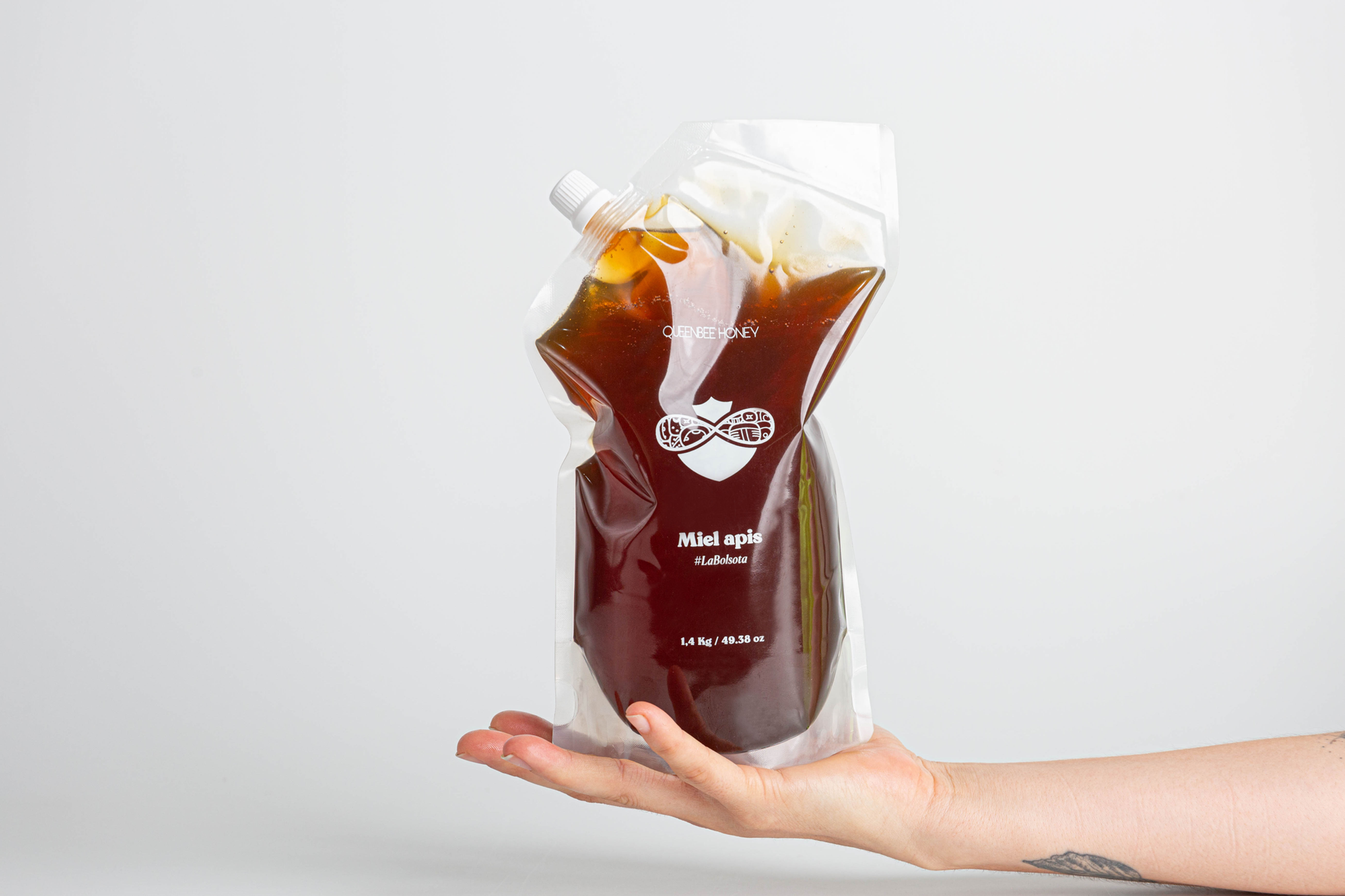 Bolsa Pouch  Apis - 1.4 Kg