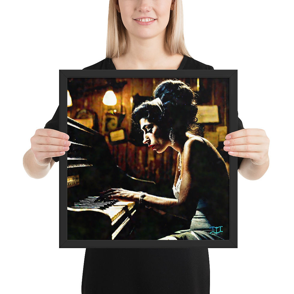 Thumbnail: Amy's  Peaceful Melody