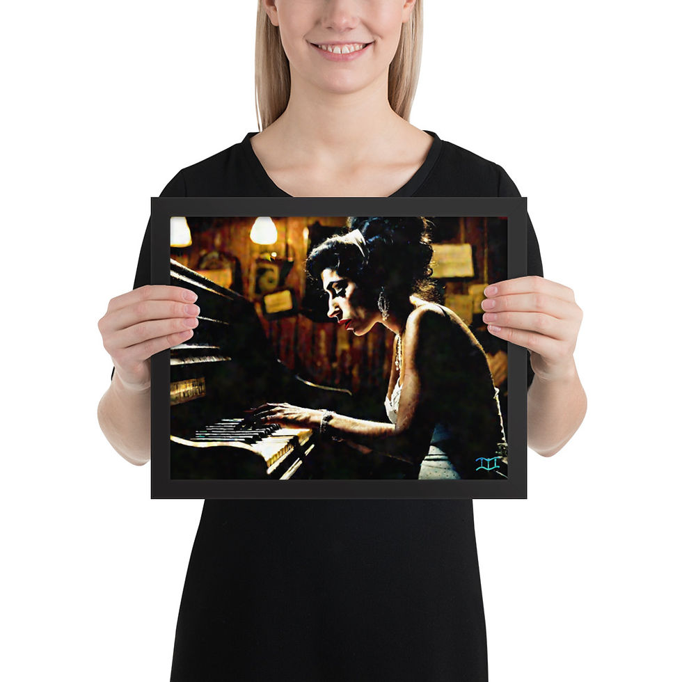 Thumbnail: Amy's  Peaceful Melody