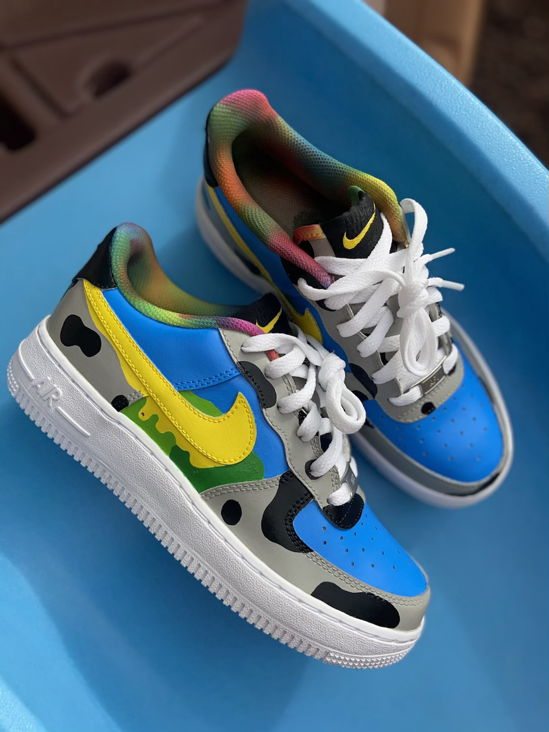 af1 chunky dunky