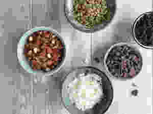 trail mix ingredients