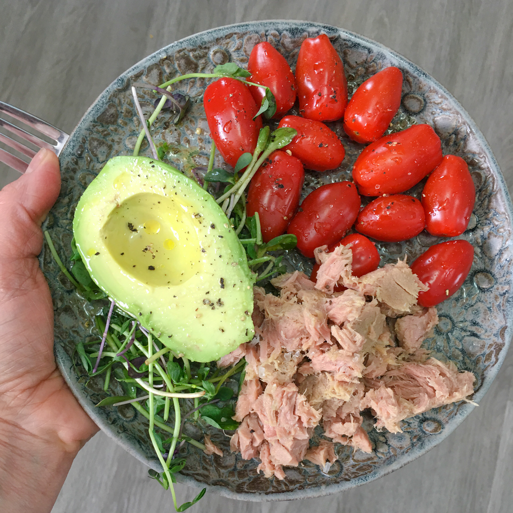 Pantry Meals Five Easy UnRecipes with Canned Tuna