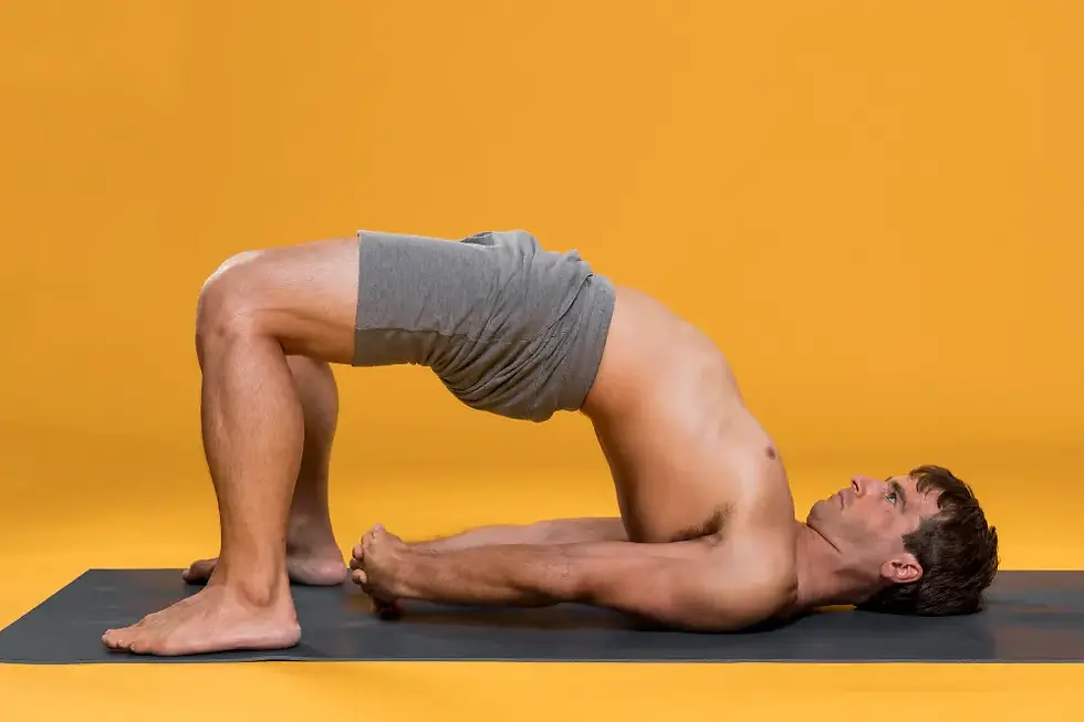 Sphinx Stretch