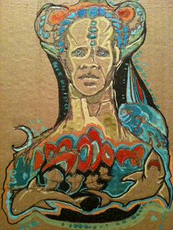 AUX ENFANTS DE LA MER