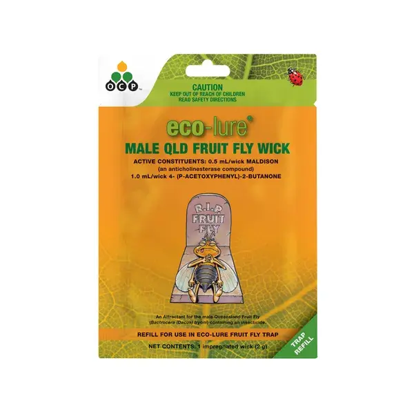 Eco Lure Replacement Wick-YATES