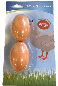 Heavy Duty Poultry Eggs - 2 Pack - CPS