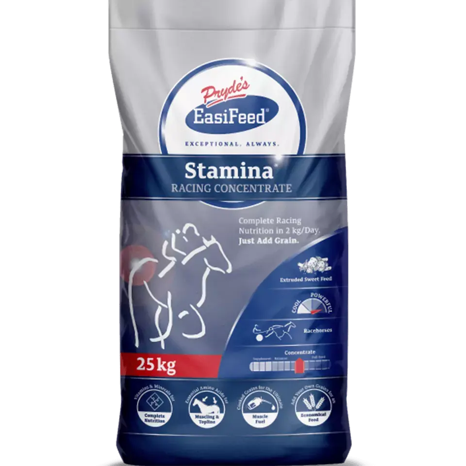 Stamina 25kg-PRYDES