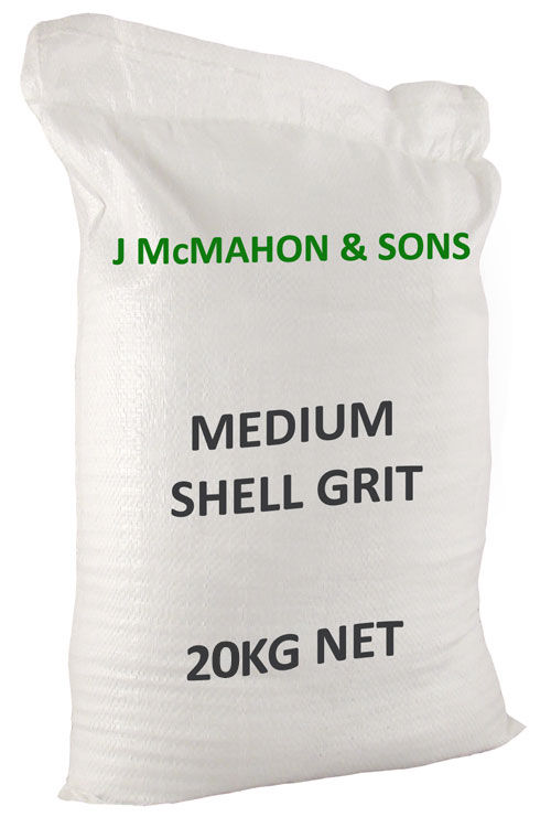 Medium Grit 20kg-MCM