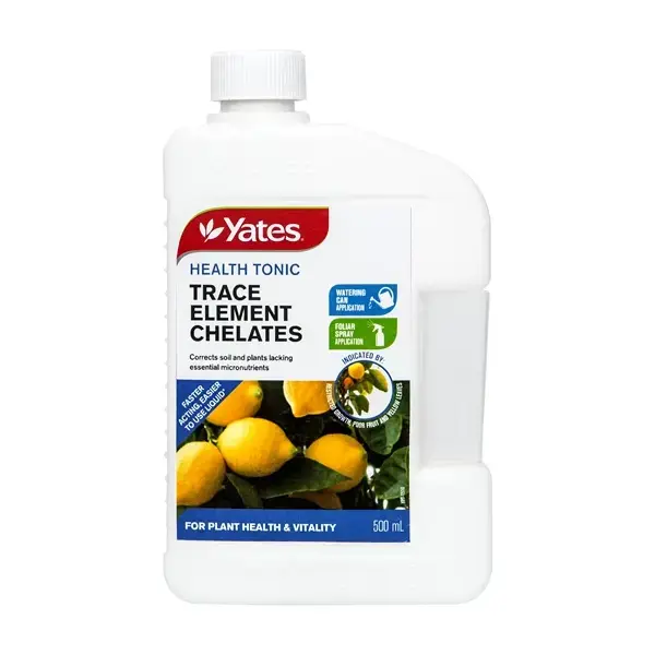 Liquid Trace Elements - 500ml -YATES