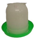 Thumbnail: Sleeve Drinker - Green & White - AVICO - CPS
