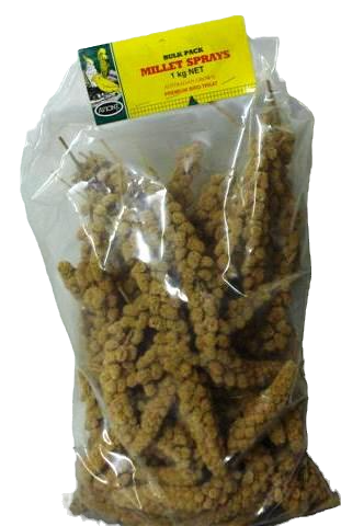 Spray Millet - 1kg - AVIONE - CP