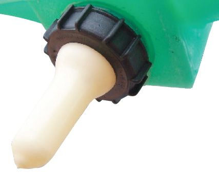 Milk Maid Teat, Valve and Cap-RAPIDPLAS