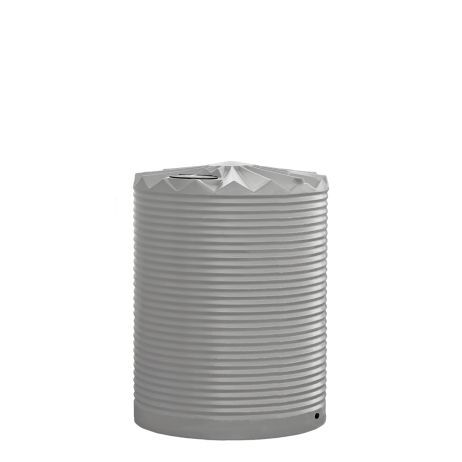 Thumbnail: Small Rainwater Tank 4500L STD -RAPIDPLAS