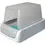 Thumbnail: ScoopFree Litter Box Gray Hood -PETSAFE