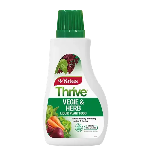 Thrive Vegie & Herb Liquid Concentrate 500ml-YATES