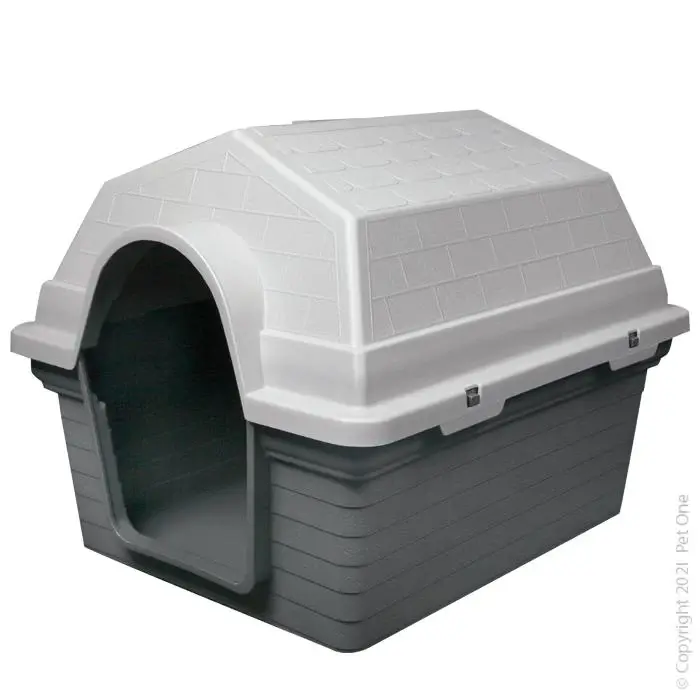 Plastic Kennel -SPG