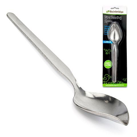 Bird Feeding Spoon - BAINBRIDGE