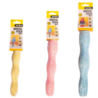 Perch Mineral Calcium Wave - Avi One