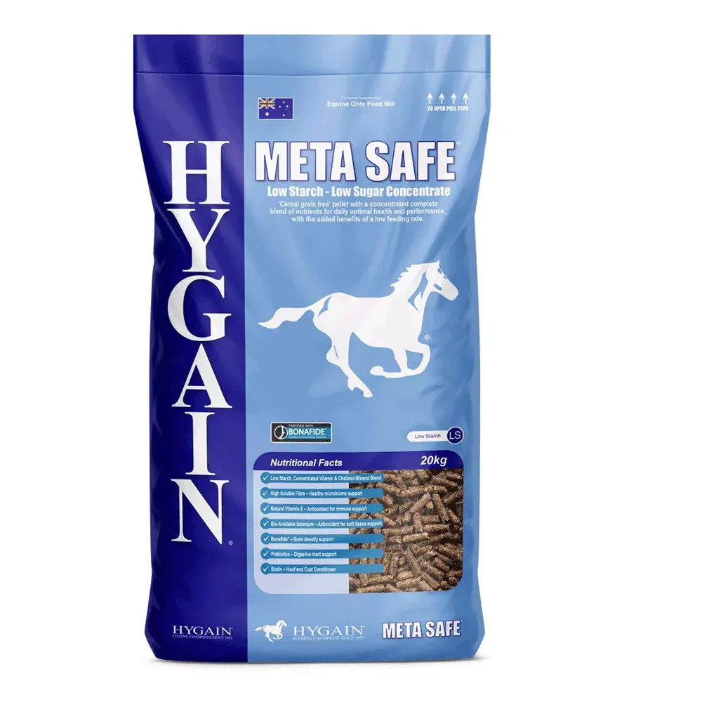 Meta Safe 20kg-HYGAIN